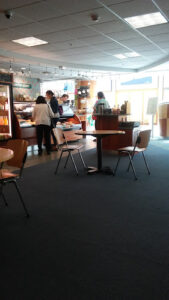 Water Street Coffee Joint (Borgess) - Kalamazoo