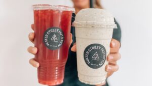 Water Street Nutrition - Bay City