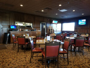 Water Tower Grille and Smokehouse - Belding