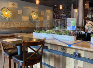 Water into Wine, Bistro & Lounge - Knoxville