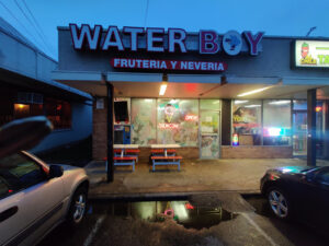 Waterboy - Dallas