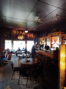 Waterfront Depot Restaurant - Florence