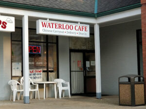 Waterloo Cafe - Warrenton