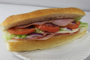 Waterloo Pizza and Subs - Elkridge