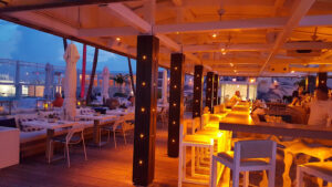 Watr at the 1 Rooftop - Miami Beach