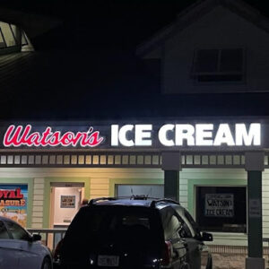 Watson's Ice Cream - Punta Gorda