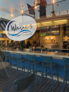 Waves Bar at Casino Pier - Seaside Heights