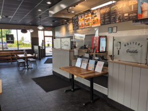 Wayback Burgers - Meriden