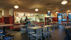 Wayback Burgers - Torrington
