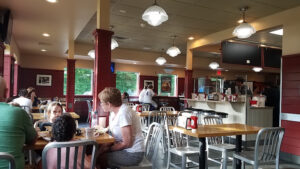 Wayback Burgers - Monroe