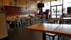 Wayback Burgers - West Hempstead