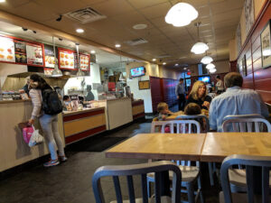 Wayback Burgers - Newark