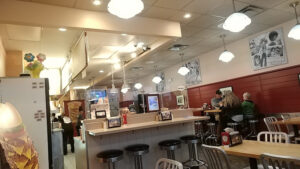 Wayback Burgers - Bel Air