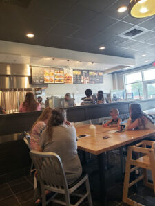Wayback Burgers - Woodbridge