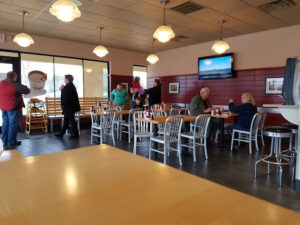 Wayback Burgers - Spartanburg