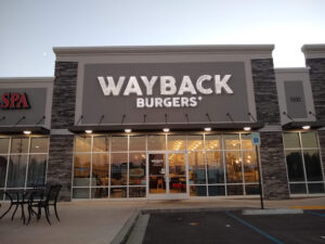 Wayback Burgers - Duncan