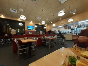 Wayback Burgers - Beaufort