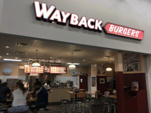 Wayback Burgers - Bluffton