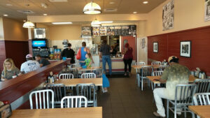Wayback Burgers - Hinesville