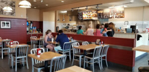 Wayback Burgers - Titusville
