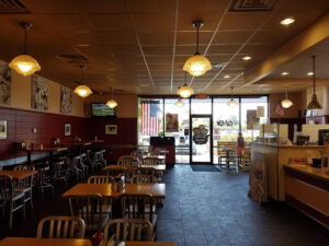 Wayback Burgers - Evansville