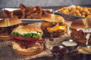Wayback Burgers - Darien