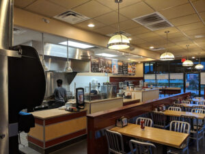 Wayback Burgers - Edmond