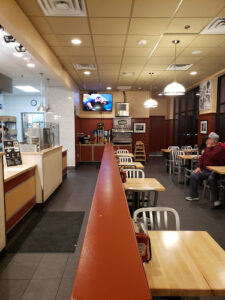 Wayback Burgers - Frisco
