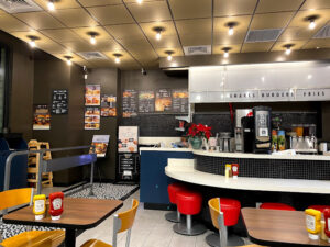 Wayback Burgers - Round Rock