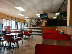 Wayne Heights Frank's Pizza (next to Dairy Queen, across from Dunkin Donuts) - Waynesboro