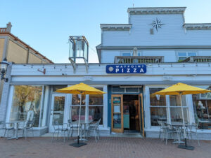 Waypoint Pizza - Tiburon
