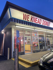 We Knead Donut - Greenwood Village