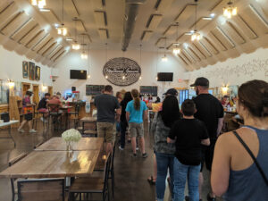 Weathered Ground Brewery - Ghent