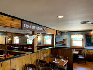 Weathervane Seafood Restaurant - Dover