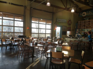 Web Locker Restaurant - Bellingham