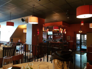 Webster's Bistro & Bar - North Tonawanda