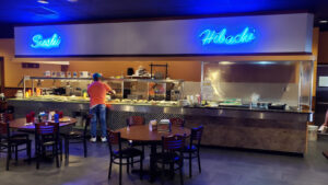 Wei's Buffet - Roselle