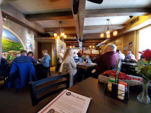 Wells Brothers Restaurant - Mt Pleasant