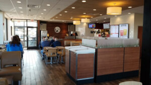 Wendy's - Chicopee