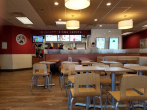 Wendy's - Springfield