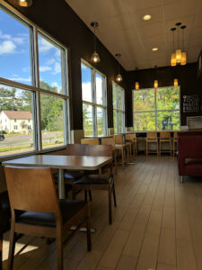 Wendy's - Sturbridge