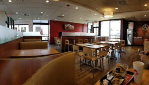 Wendy's - Framingham