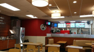 Wendy's - Woburn