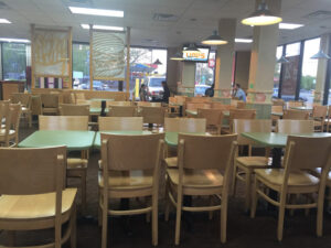 Wendy's - Mansfield