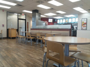 Wendy's - Brockton