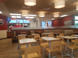 Wendy's - New Bedford