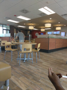 Wendy's - Providence