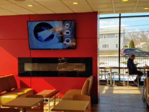 Wendy's - Cranston