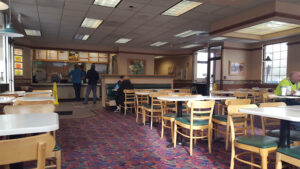 Wendy's - Portland