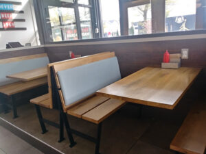 Wendy's - New Haven